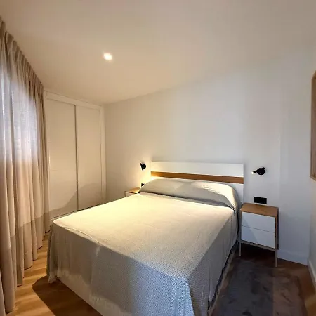 Luxury One Bed & Pool 公寓 埃斯特波纳