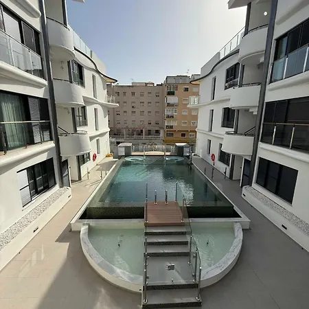 Appartement Luxury One Bed & Pool *