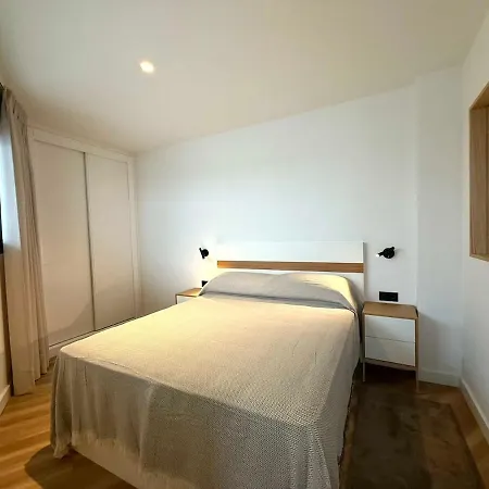 公寓 Luxury One Bed & Pool 埃斯特波纳