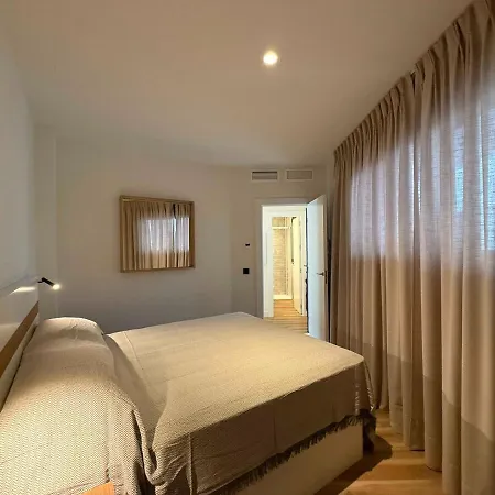 Luxury One Bed & Pool Appartement *