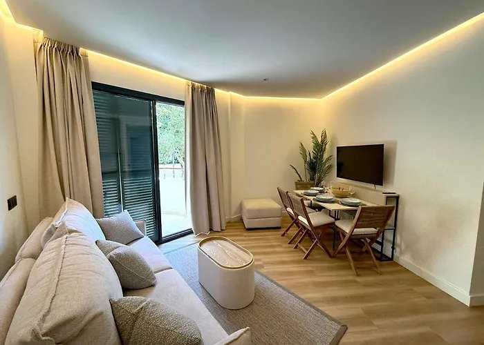 Appartement Luxury One Bed & Pool *