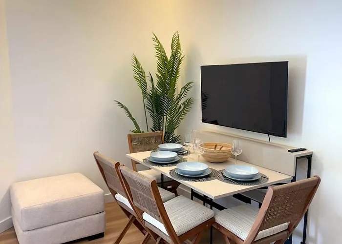 Luxury One Bed & Pool Appartamento Estepona